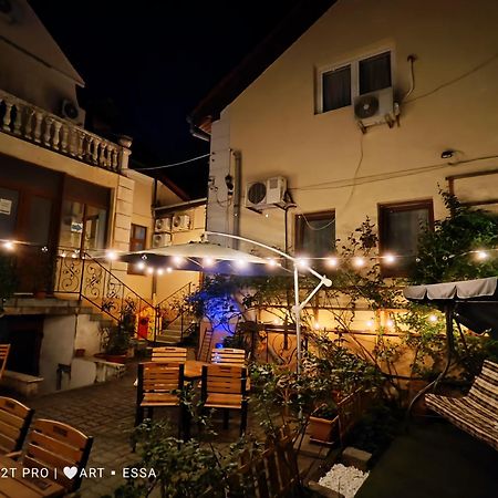 Pensiunea Buon Gusto Sibiu-Motorcyle Friendly,City Center Exterior photo