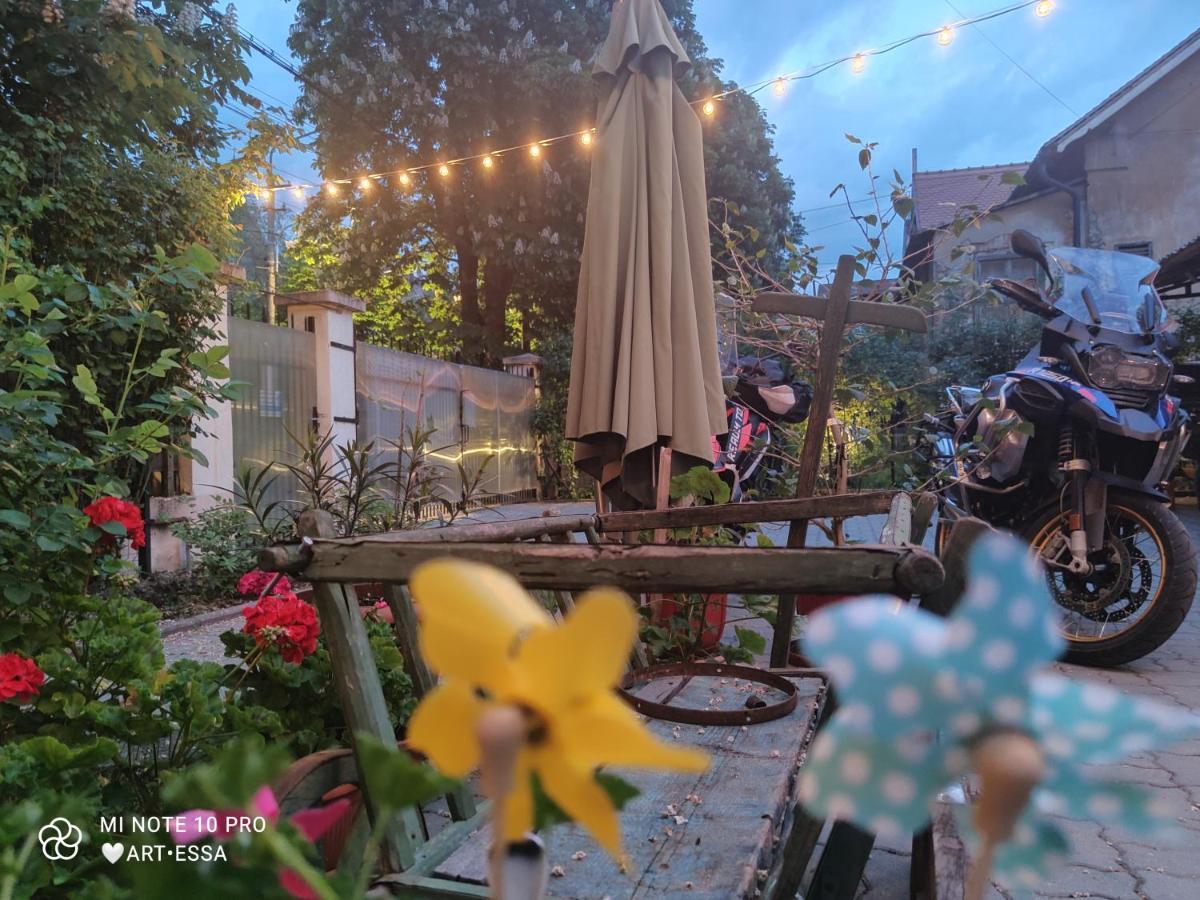 Pensiunea Buon Gusto Sibiu-Motorcyle Friendly,City Center Exterior photo