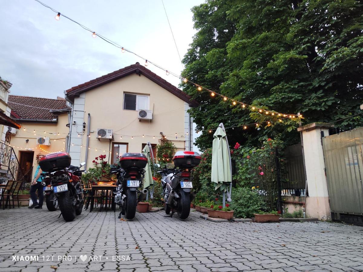 Pensiunea Buon Gusto Sibiu-Motorcyle Friendly,City Center Exterior photo