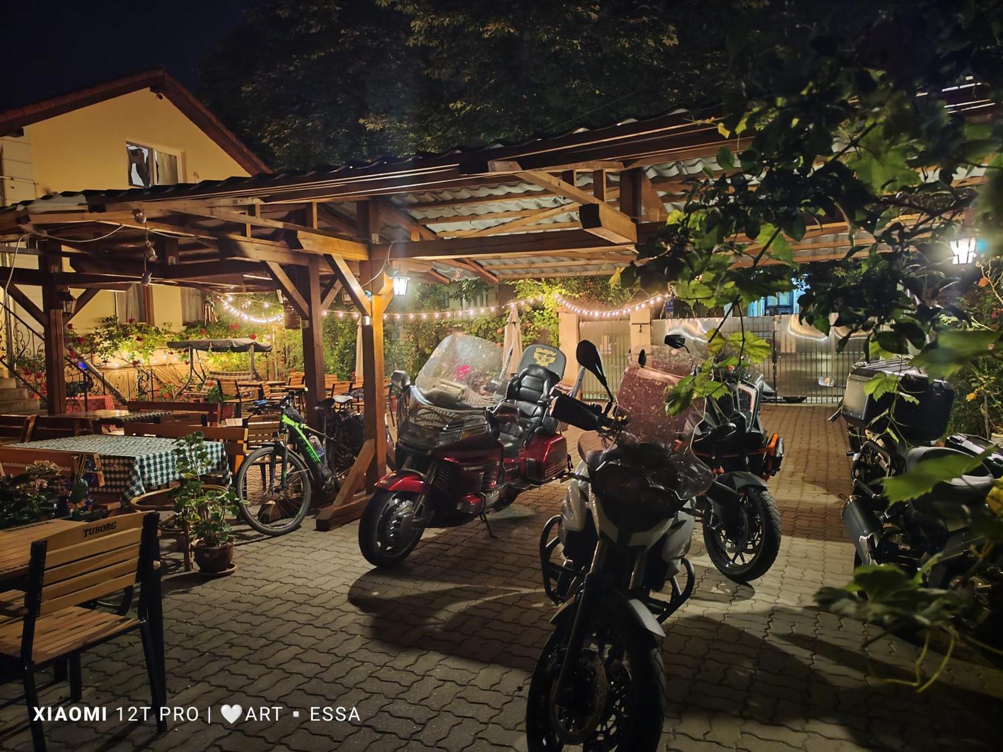 Pensiunea Buon Gusto Sibiu-Motorcyle Friendly,City Center Exterior photo