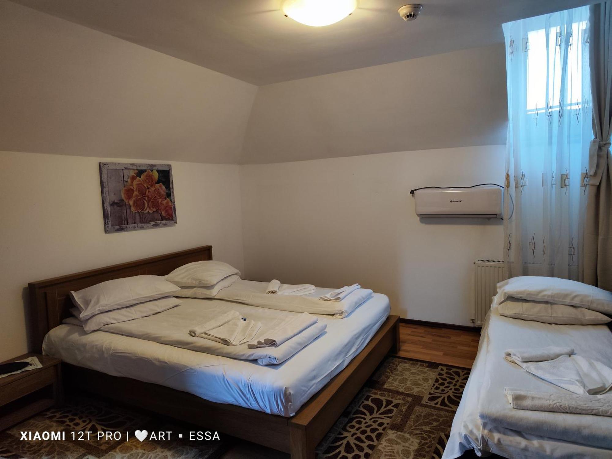 Pensiunea Buon Gusto Sibiu-Motorcyle Friendly,City Center Room photo