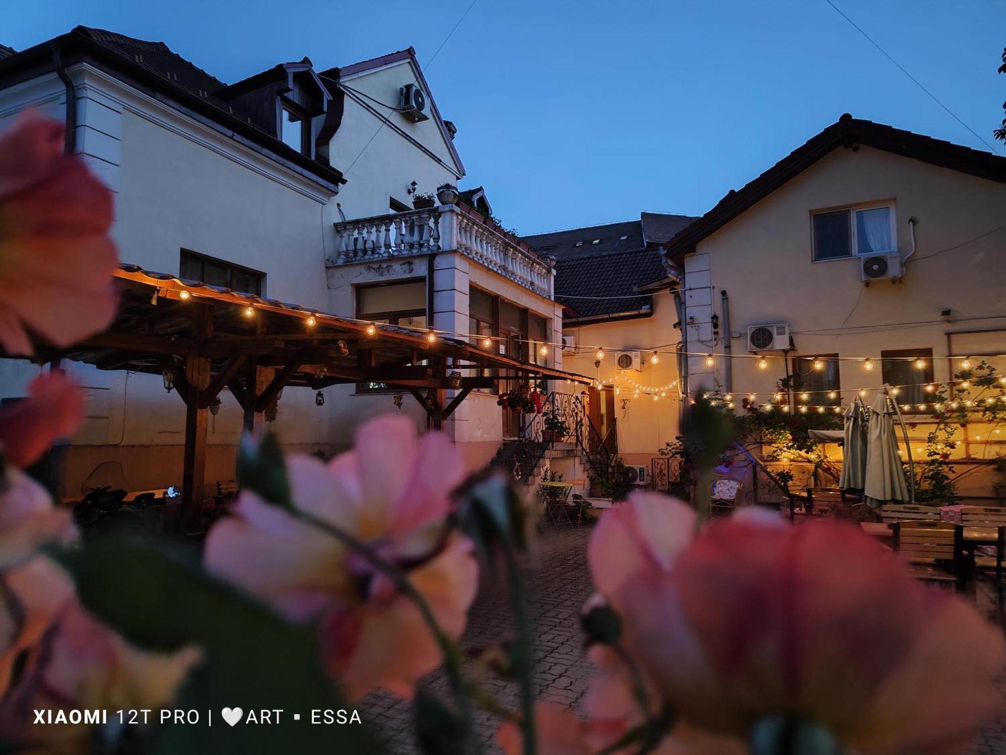 Pensiunea Buon Gusto Sibiu-Motorcyle Friendly,City Center Exterior photo