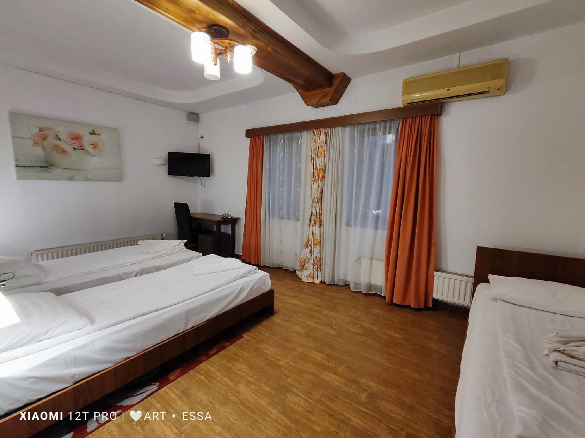 Pensiunea Buon Gusto Sibiu-Motorcyle Friendly,City Center Exterior photo
