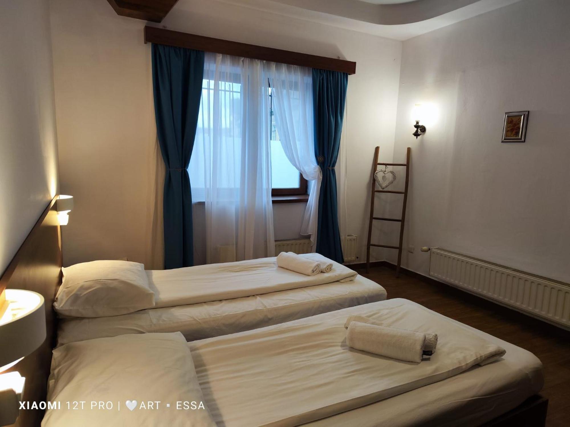 Pensiunea Buon Gusto Sibiu-Motorcyle Friendly,City Center Room photo