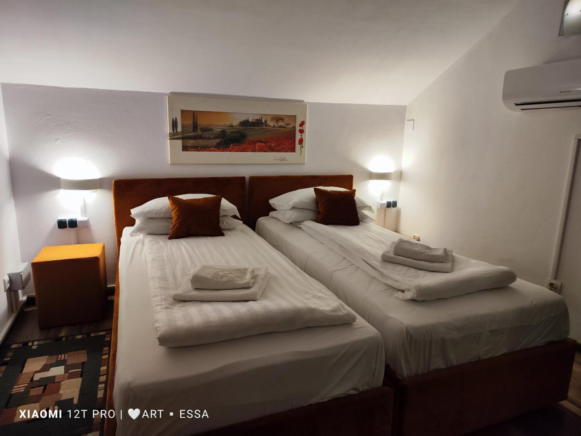 Pensiunea Buon Gusto Sibiu-Motorcyle Friendly,City Center Room photo