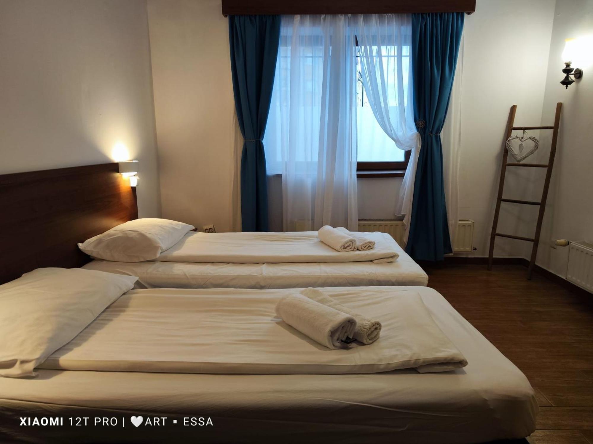 Pensiunea Buon Gusto Sibiu-Motorcyle Friendly,City Center Room photo