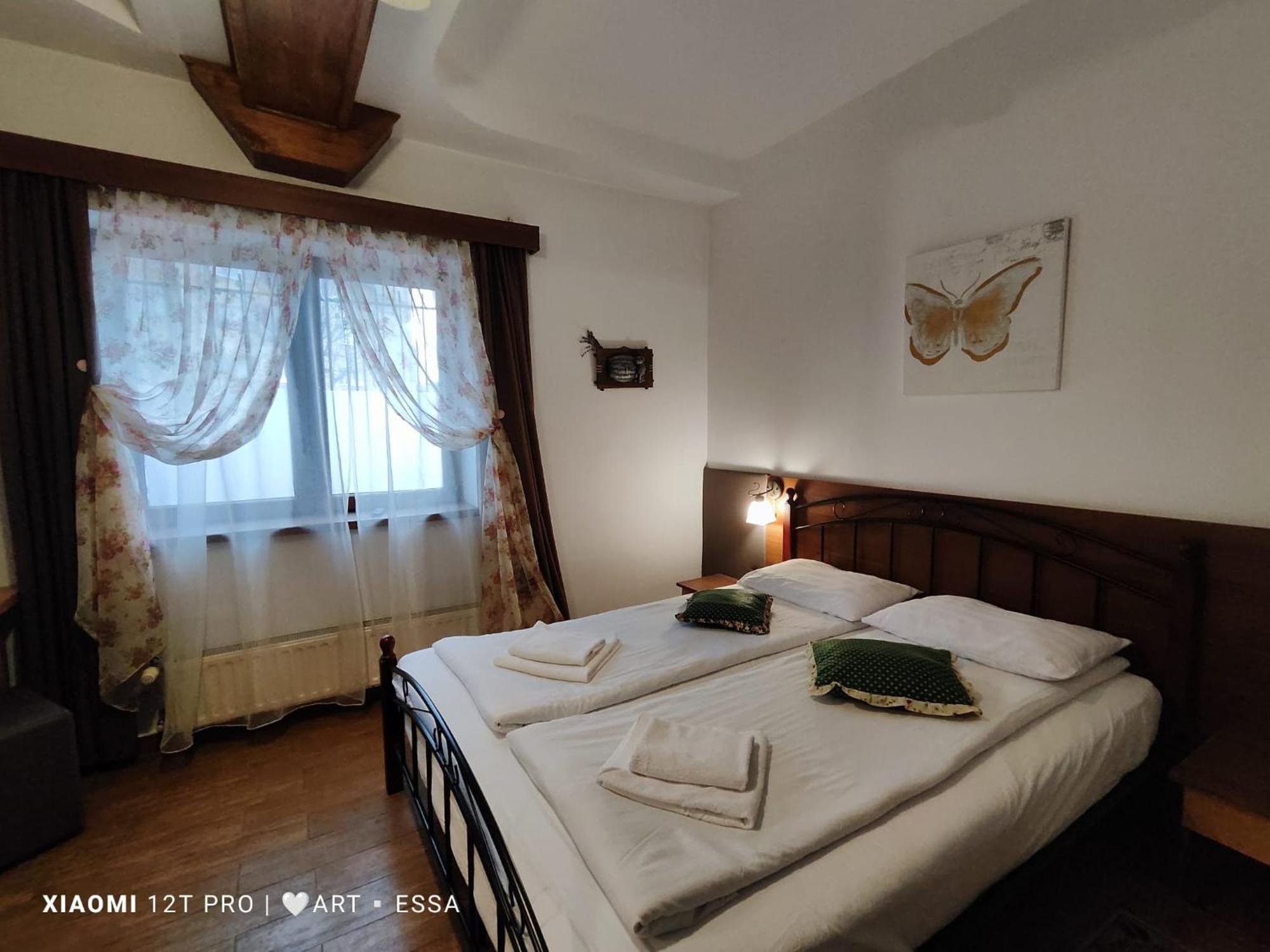 Pensiunea Buon Gusto Sibiu-Motorcyle Friendly,City Center Room photo