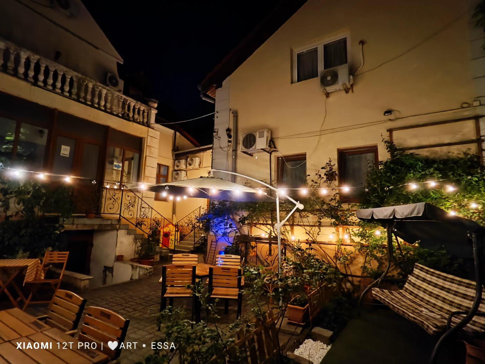 Pensiunea Buon Gusto Sibiu-Motorcyle Friendly,City Center Exterior photo