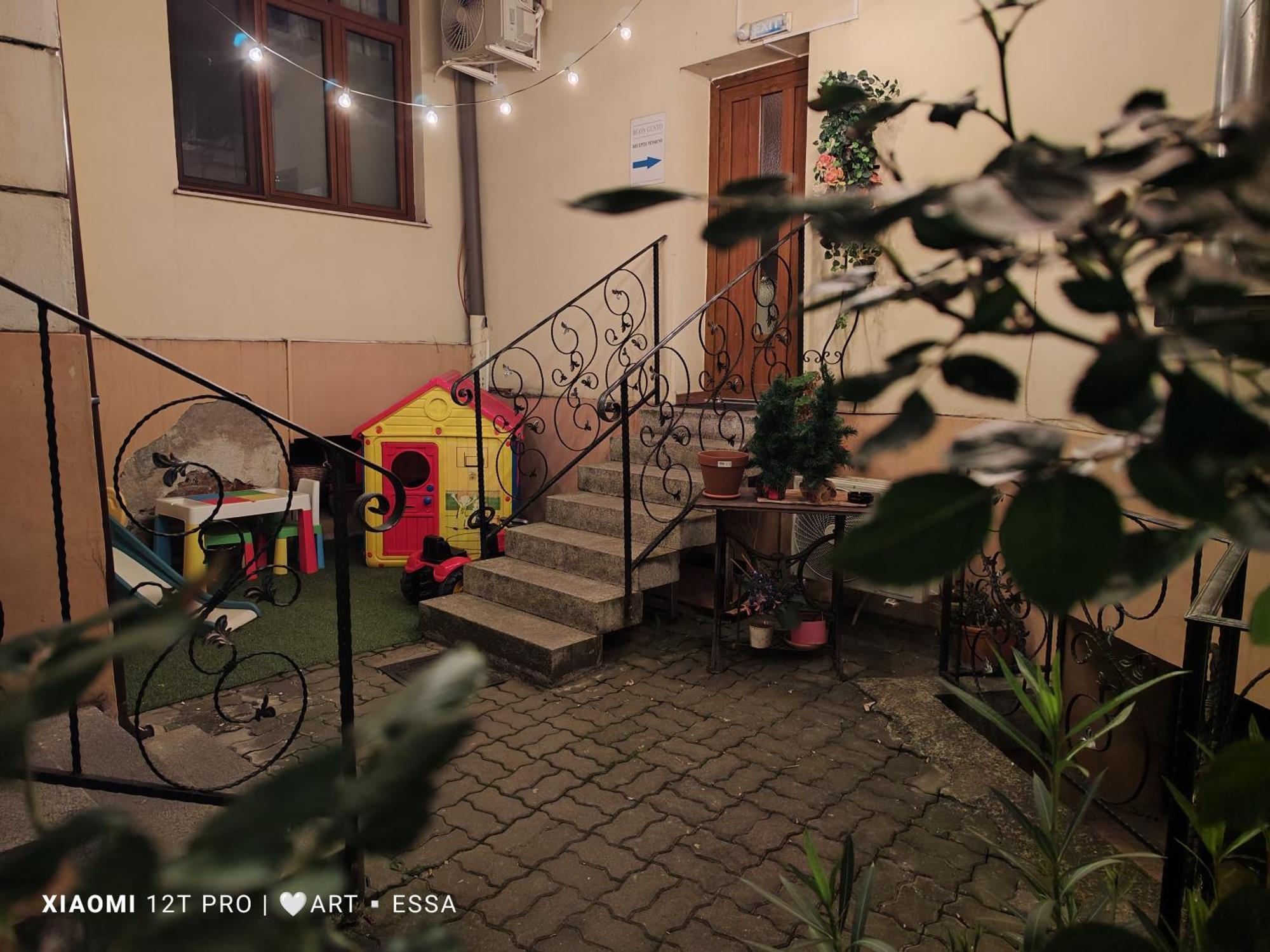 Pensiunea Buon Gusto Sibiu-Motorcyle Friendly,City Center Exterior photo