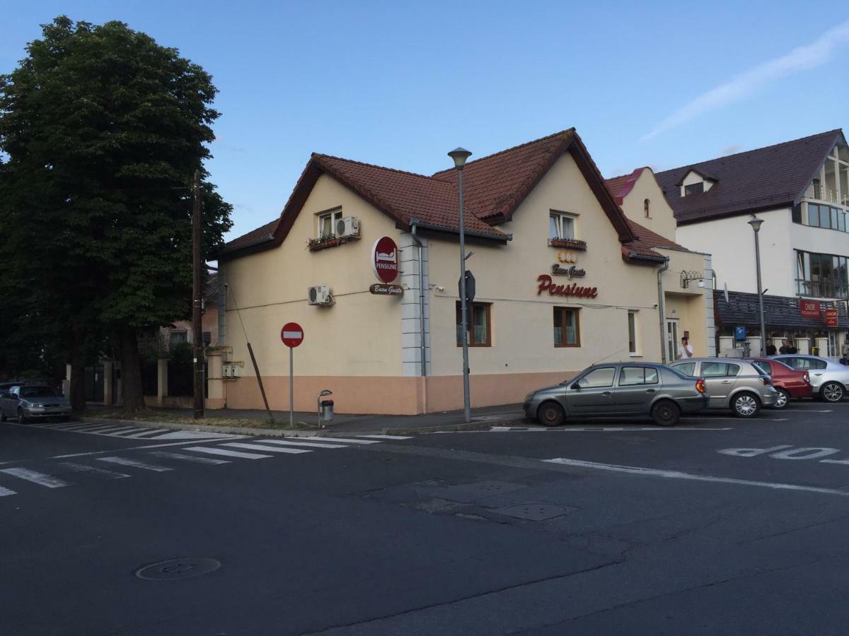 Pensiunea Buon Gusto Sibiu-Motorcyle Friendly,City Center Exterior photo